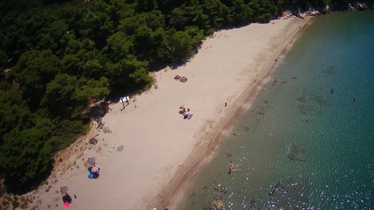 Villa Franić Saplunara Esterno foto
