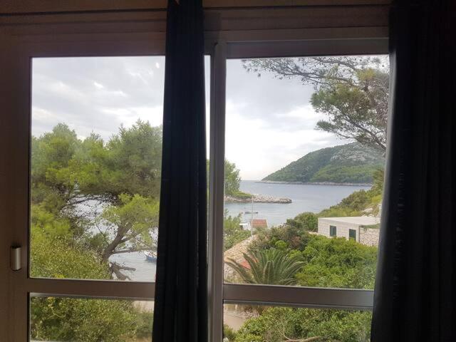 Villa Franić Saplunara Esterno foto