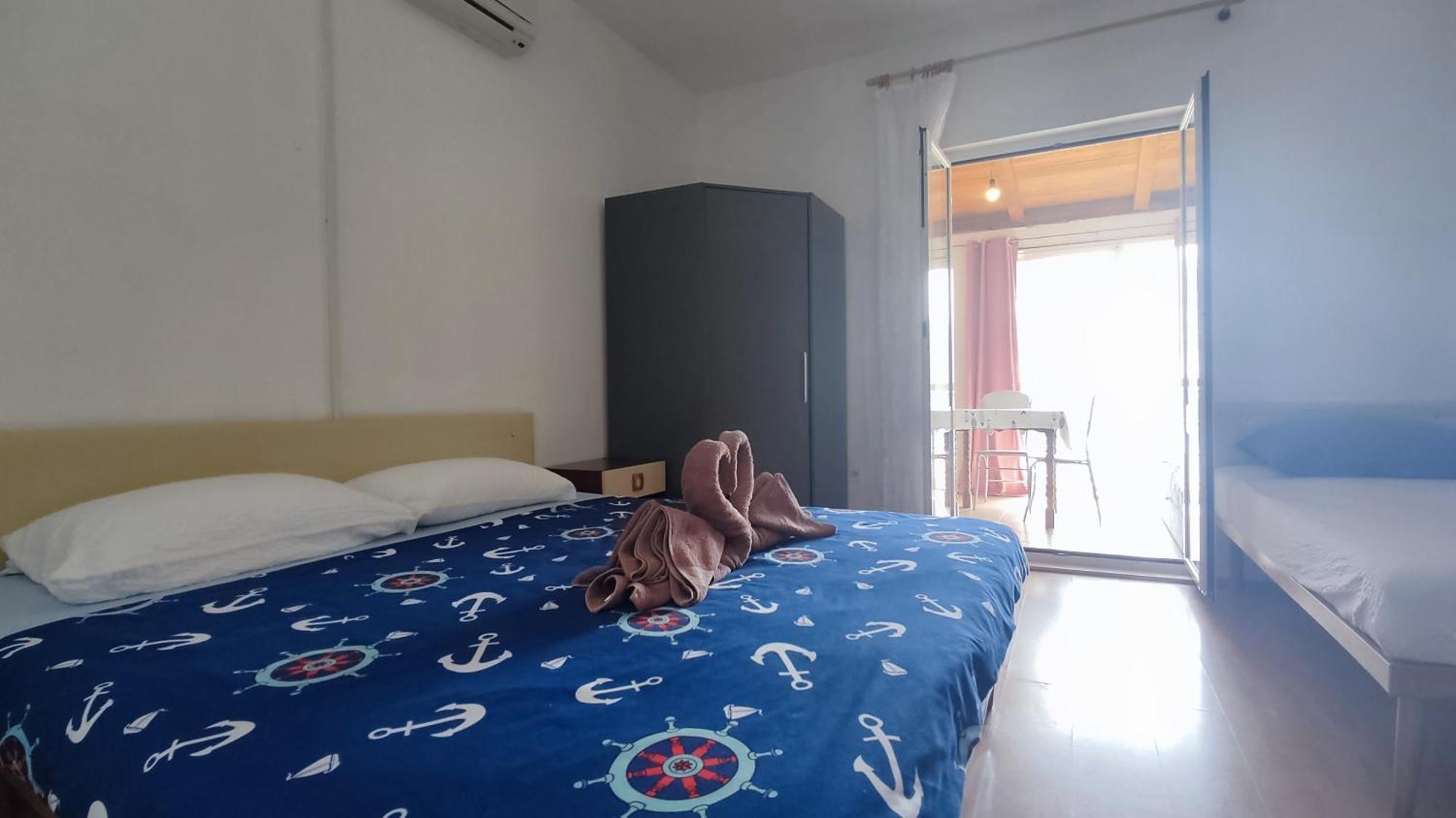Villa Franić Saplunara Esterno foto